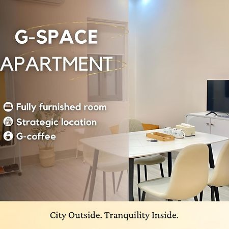 G-Space Apartment Hai Phong Exteriér fotografie