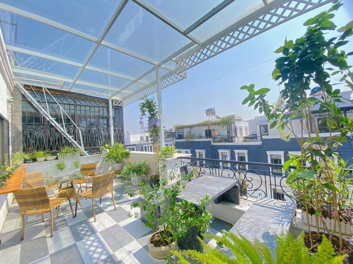 G-Space Apartment Hai Phong Exteriér fotografie