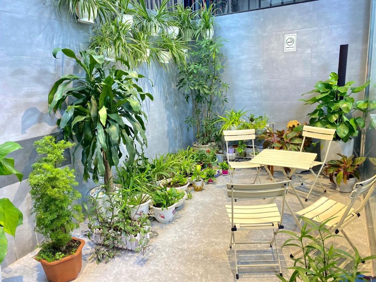 G-Space Apartment Hai Phong Exteriér fotografie