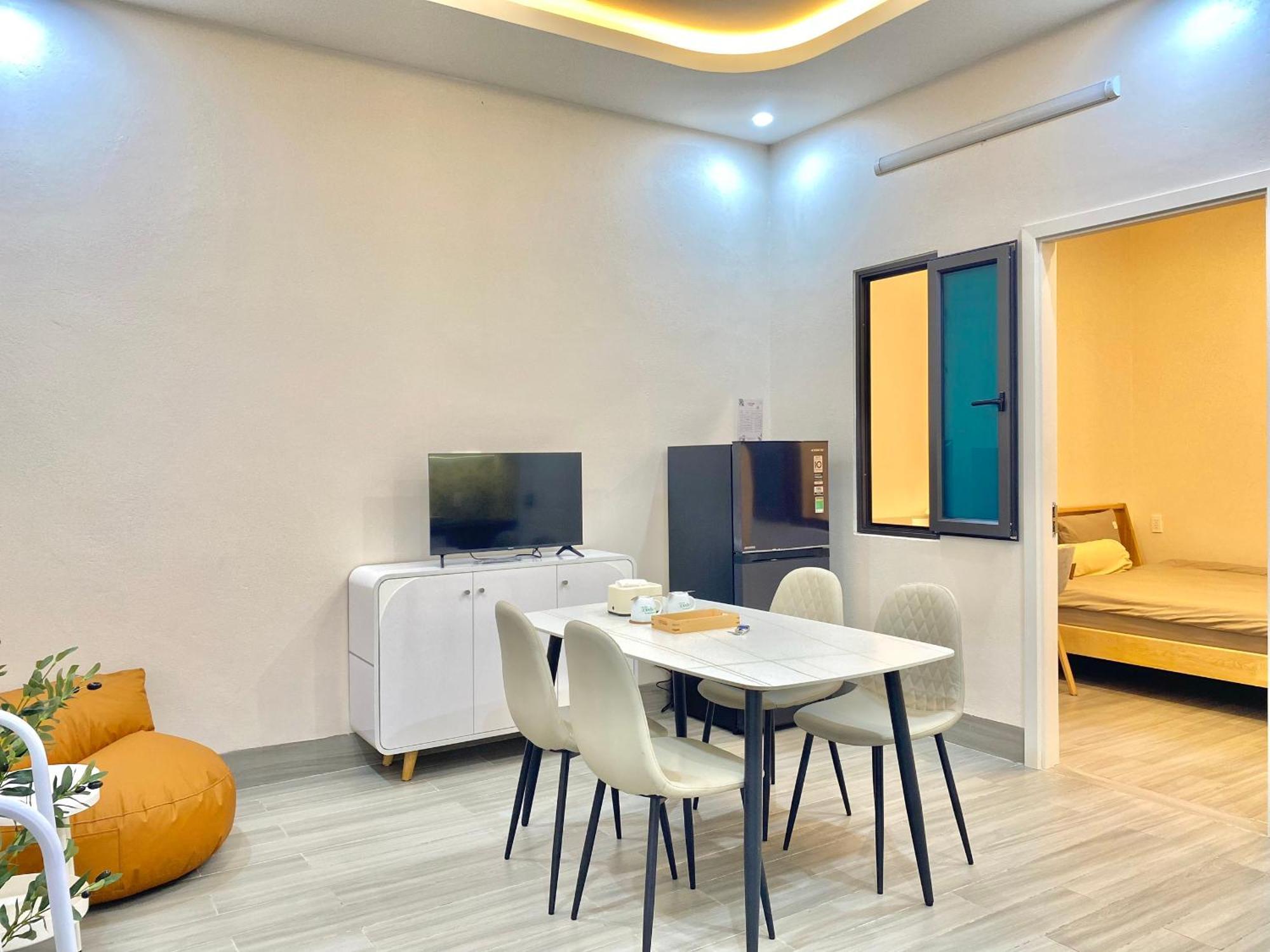 G-Space Apartment Hai Phong Exteriér fotografie