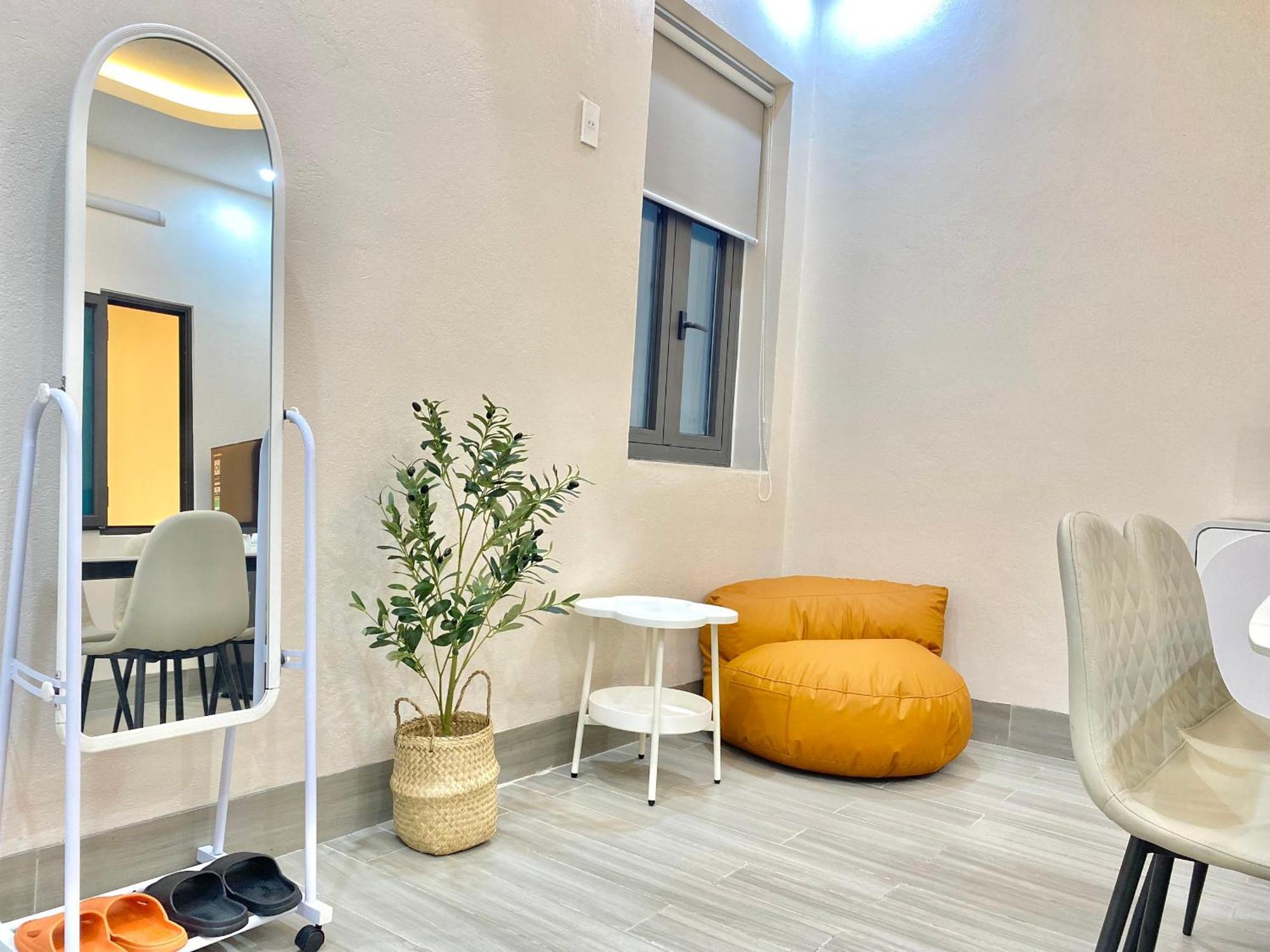 G-Space Apartment Hai Phong Exteriér fotografie