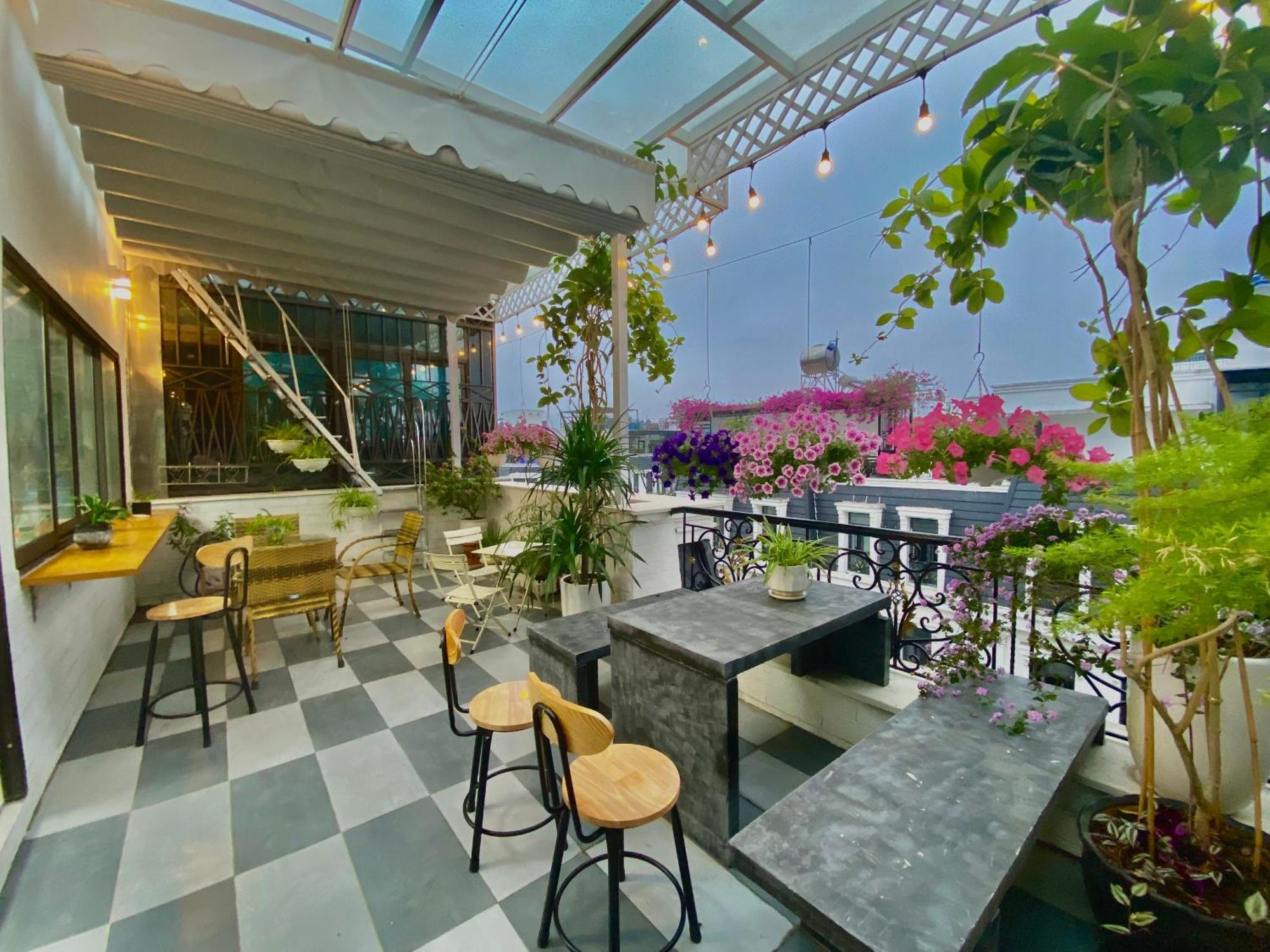 G-Space Apartment Hai Phong Exteriér fotografie