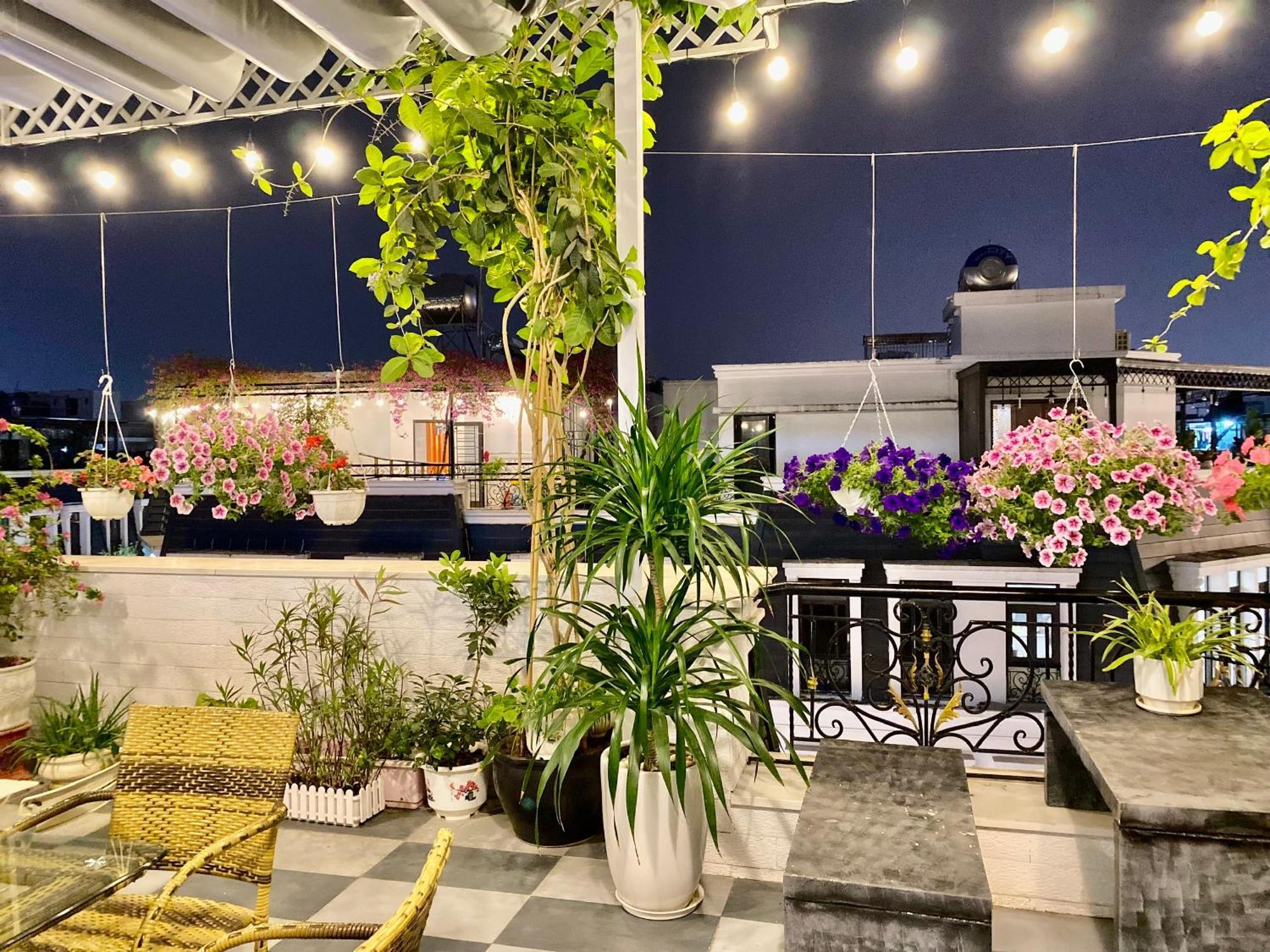 G-Space Apartment Hai Phong Exteriér fotografie