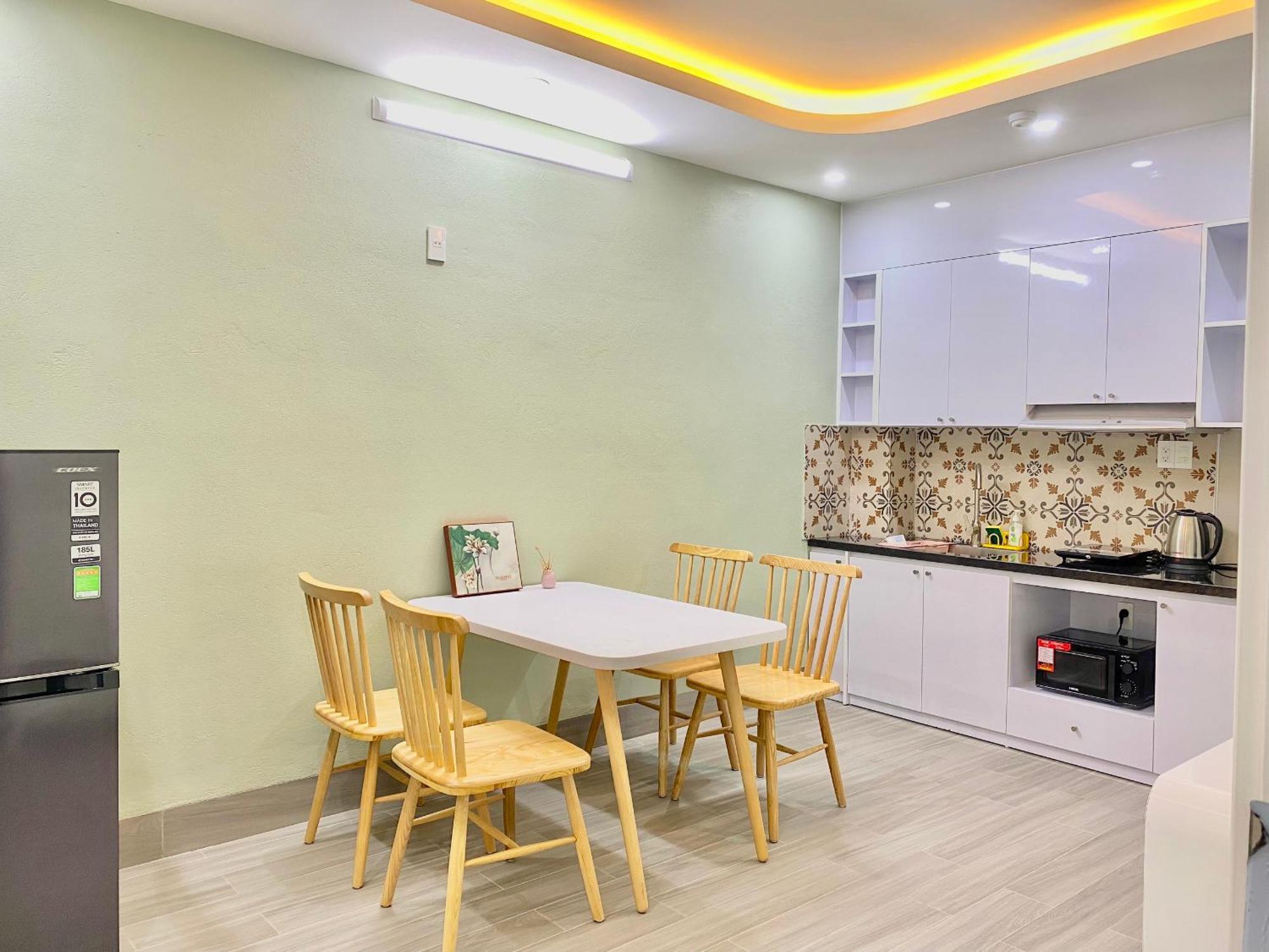 G-Space Apartment Hai Phong Exteriér fotografie