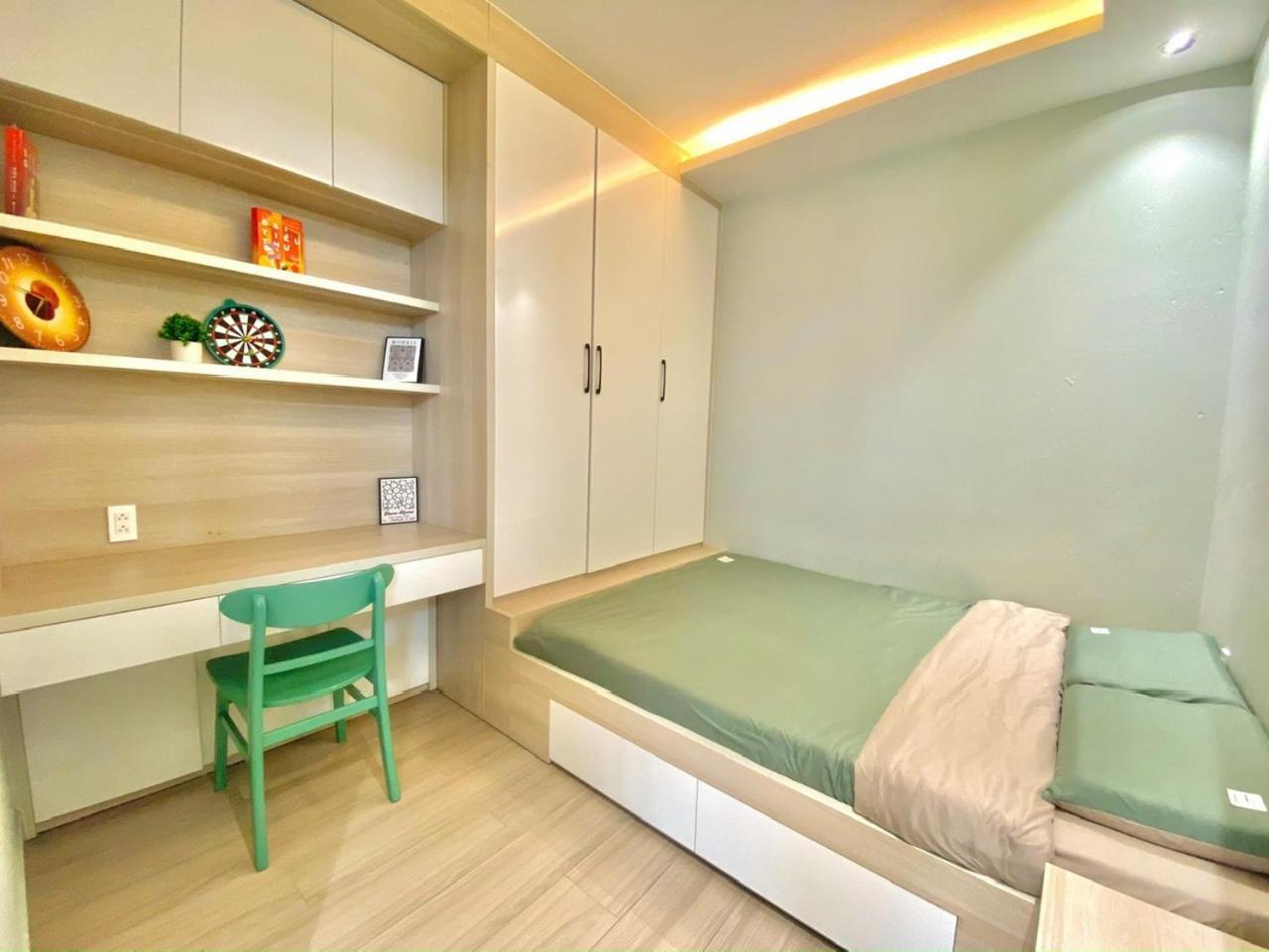 G-Space Apartment Hai Phong Exteriér fotografie