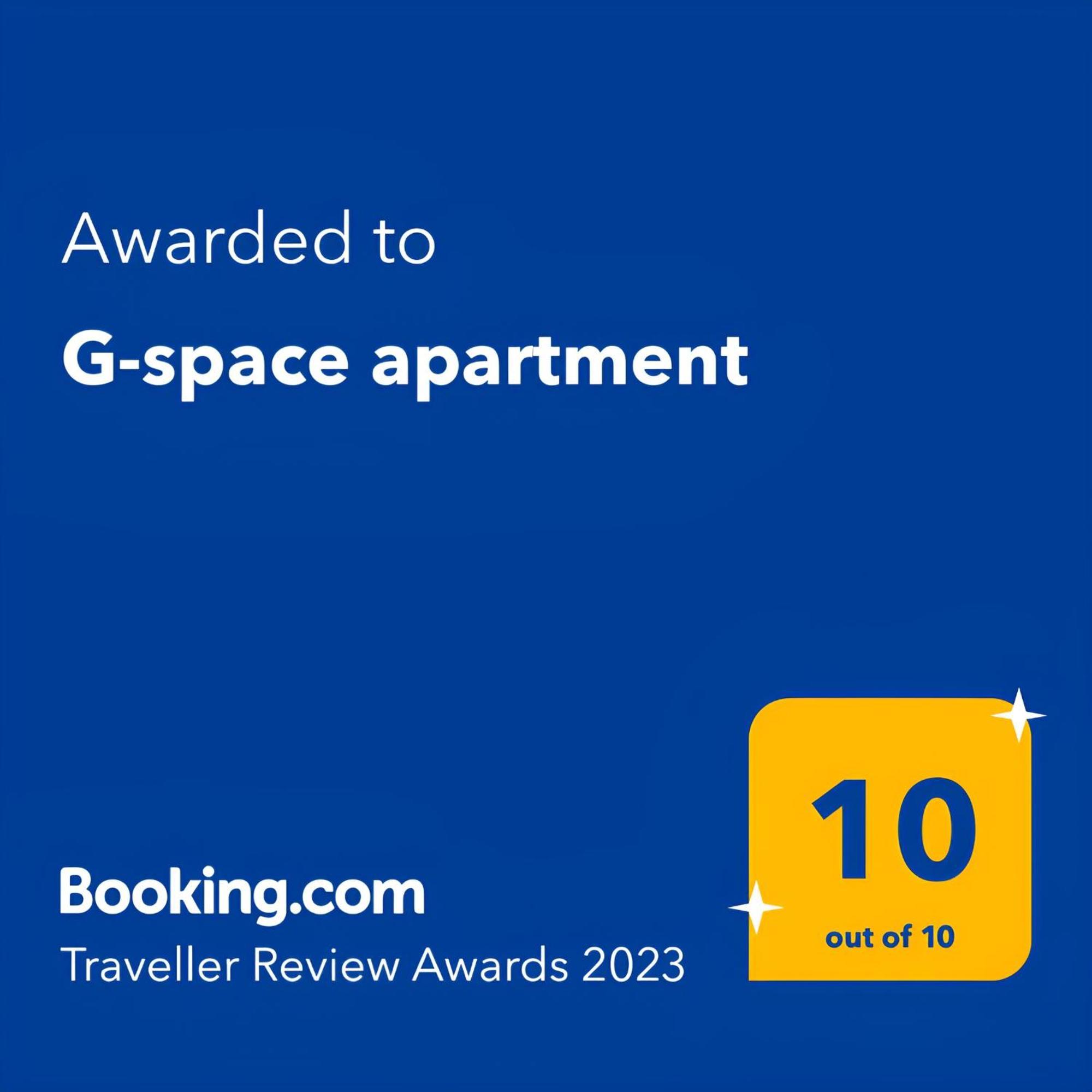 G-Space Apartment Hai Phong Exteriér fotografie