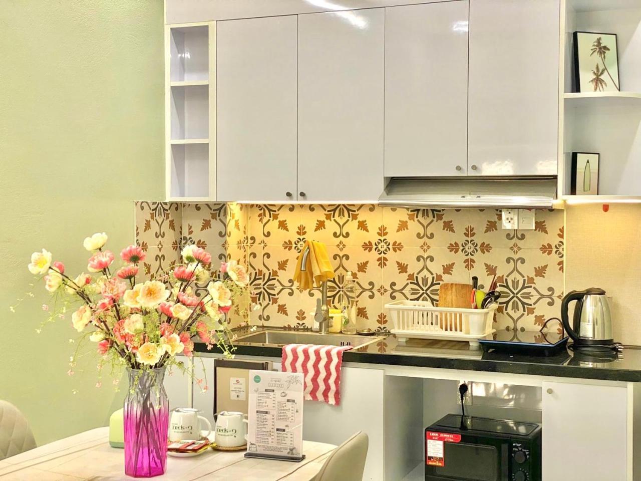 G-Space Apartment Hai Phong Pokoj fotografie
