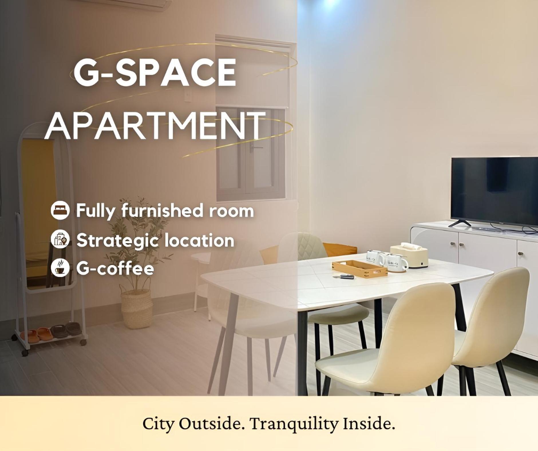 G-Space Apartment Hai Phong Exteriér fotografie