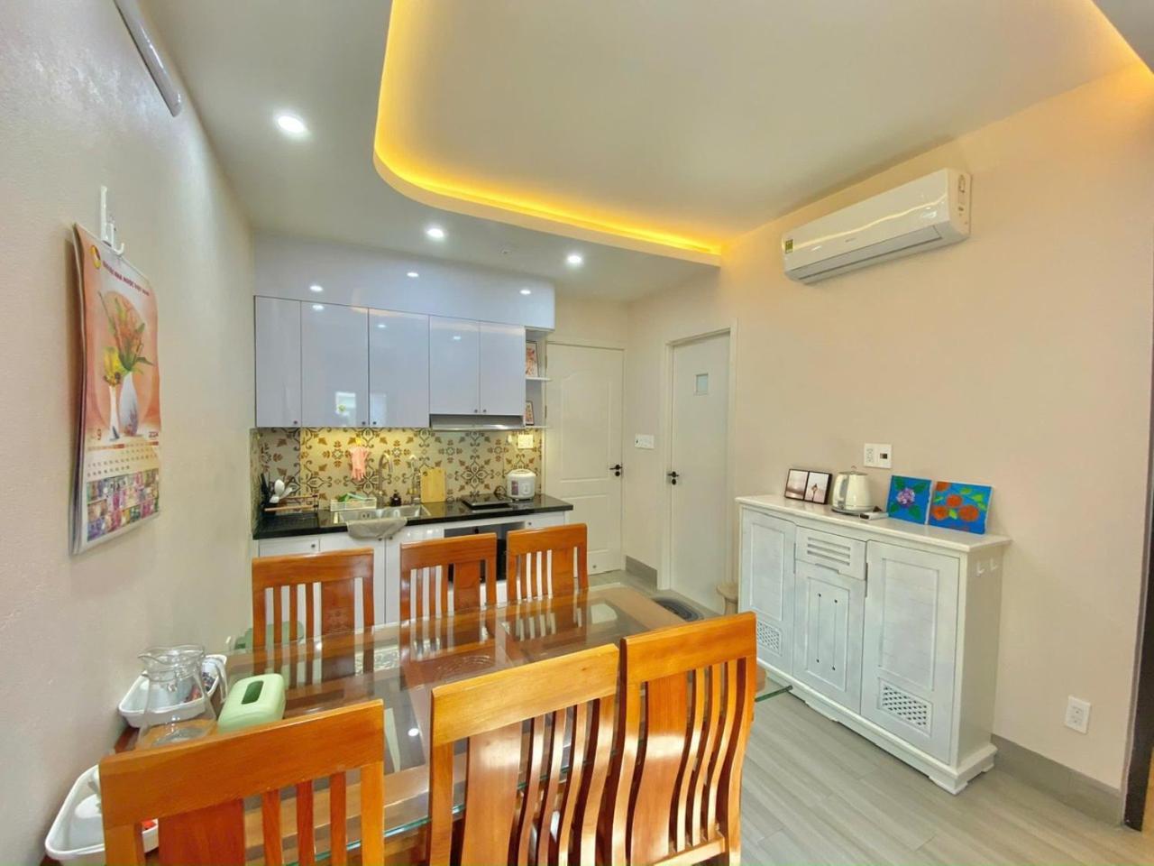 G-Space Apartment Hai Phong Exteriér fotografie