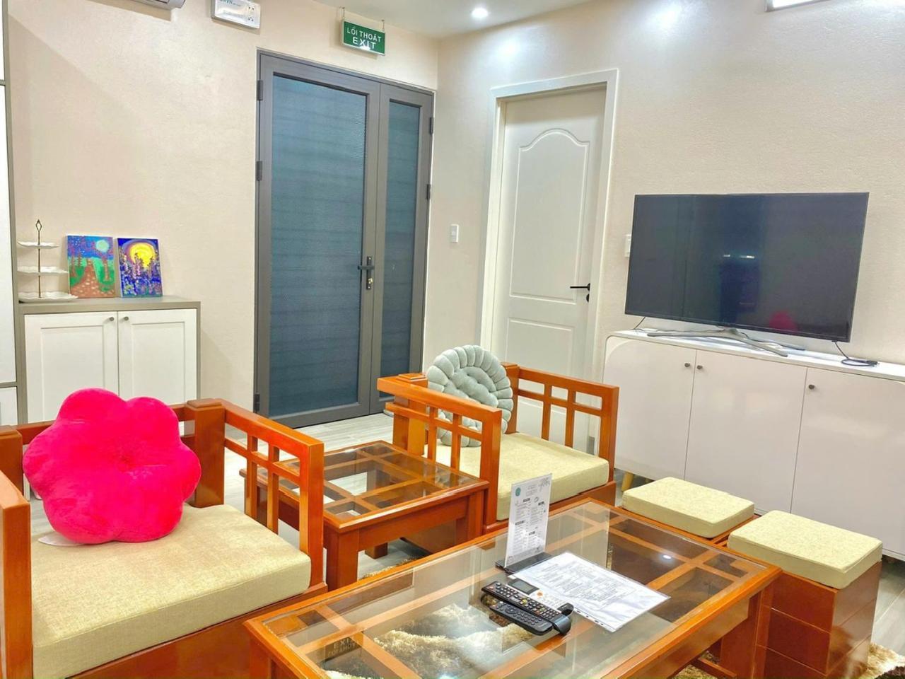G-Space Apartment Hai Phong Pokoj fotografie