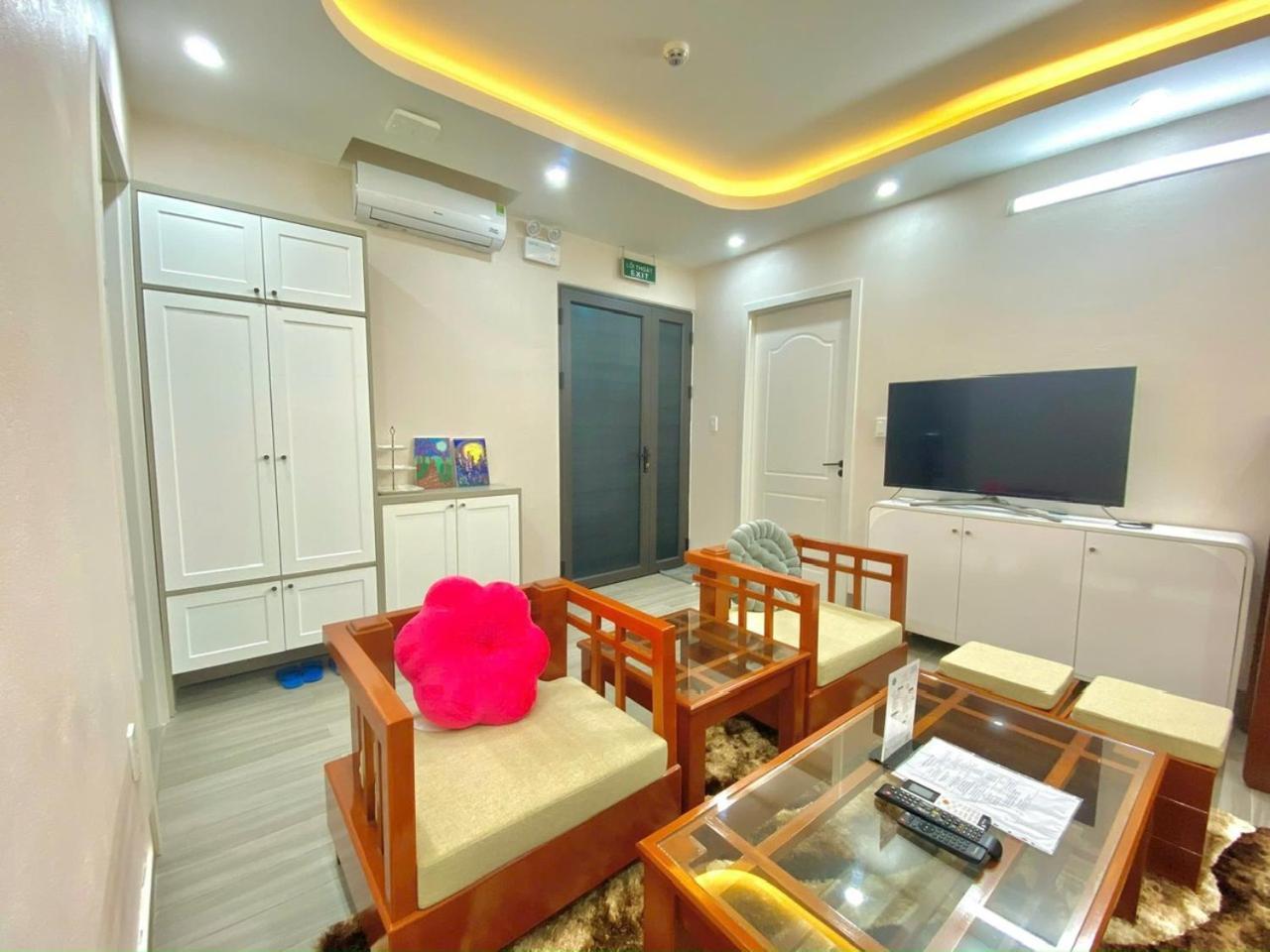 G-Space Apartment Hai Phong Exteriér fotografie