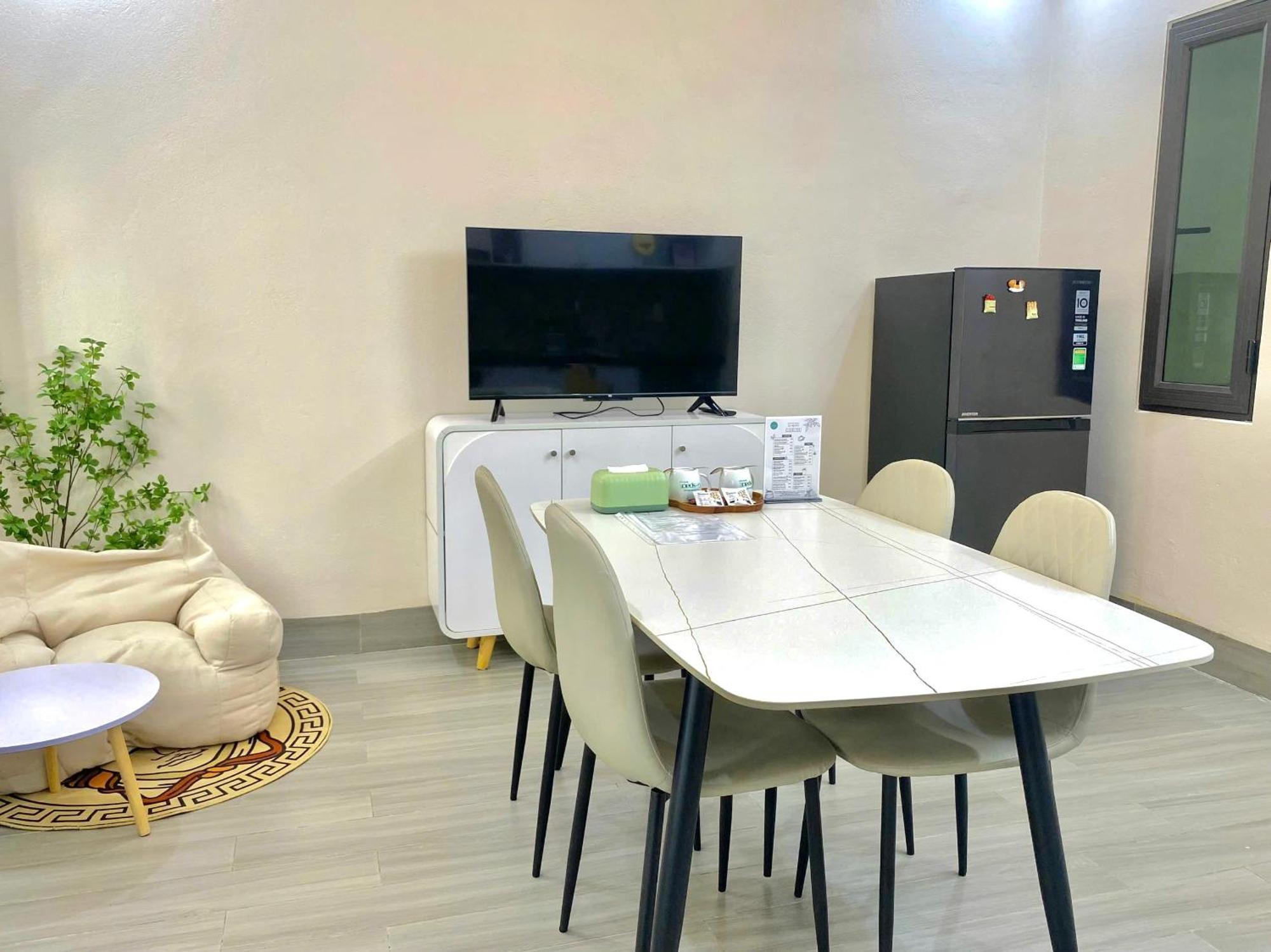 G-Space Apartment Hai Phong Pokoj fotografie