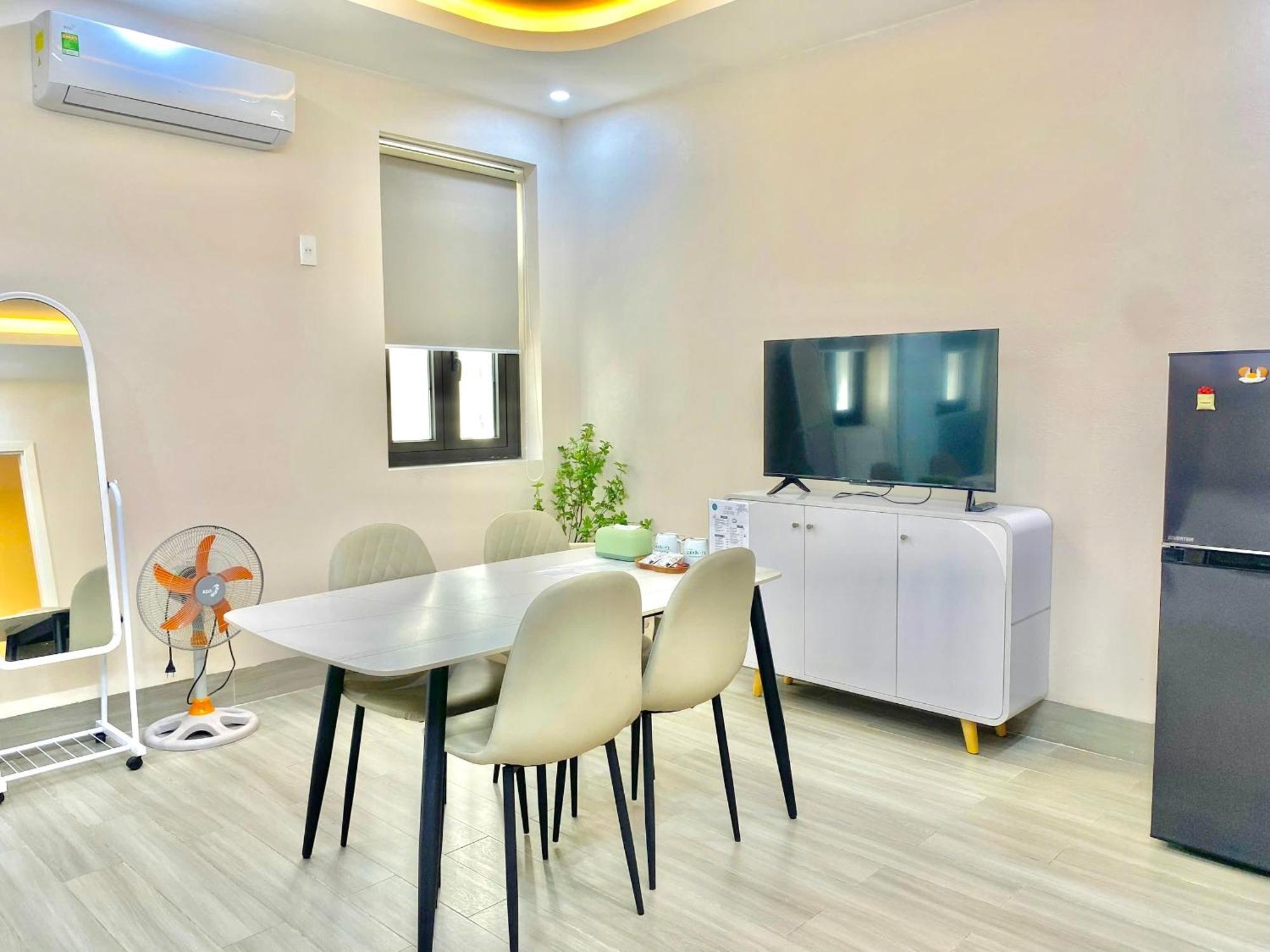 G-Space Apartment Hai Phong Pokoj fotografie