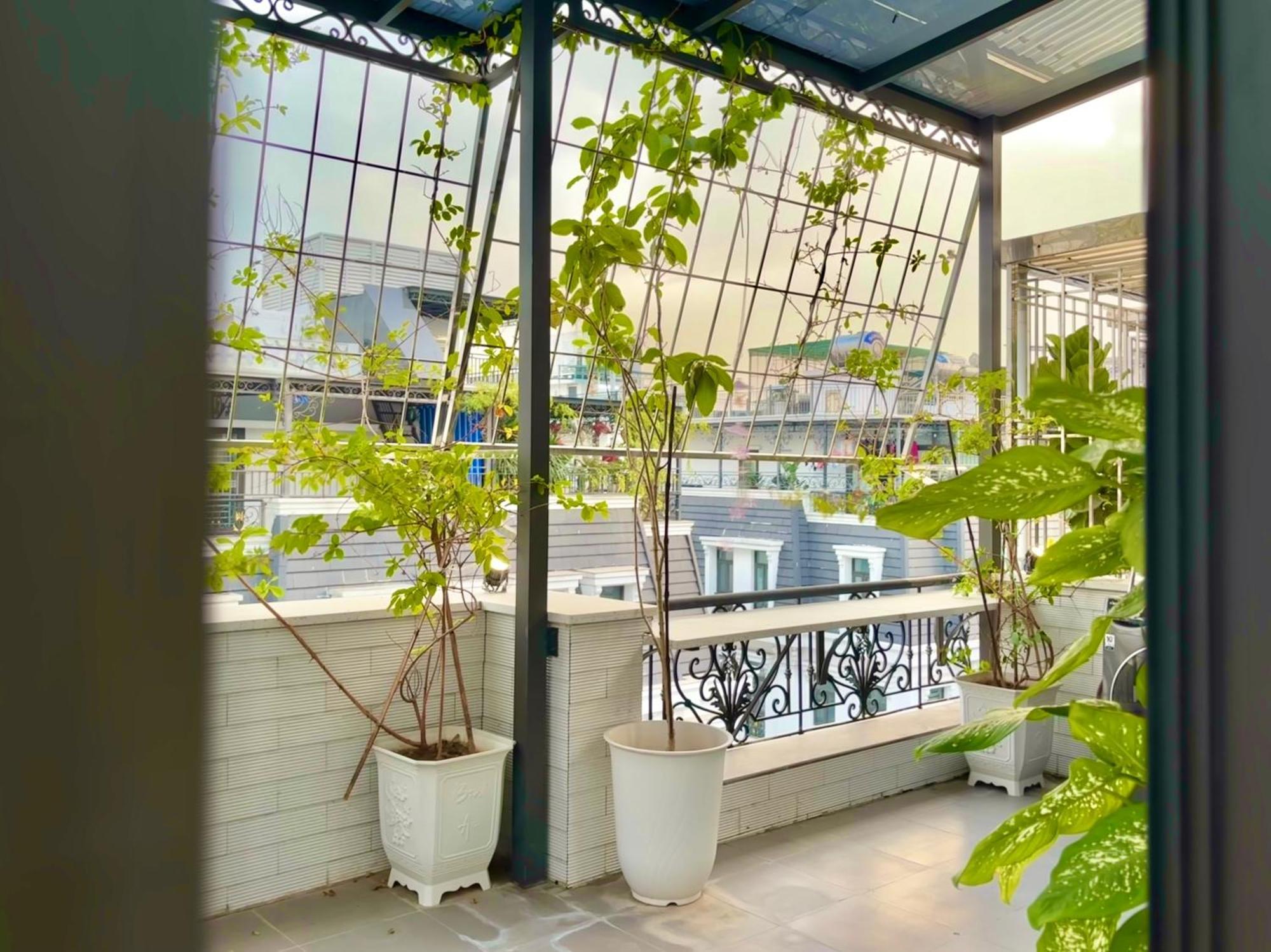 G-Space Apartment Hai Phong Exteriér fotografie
