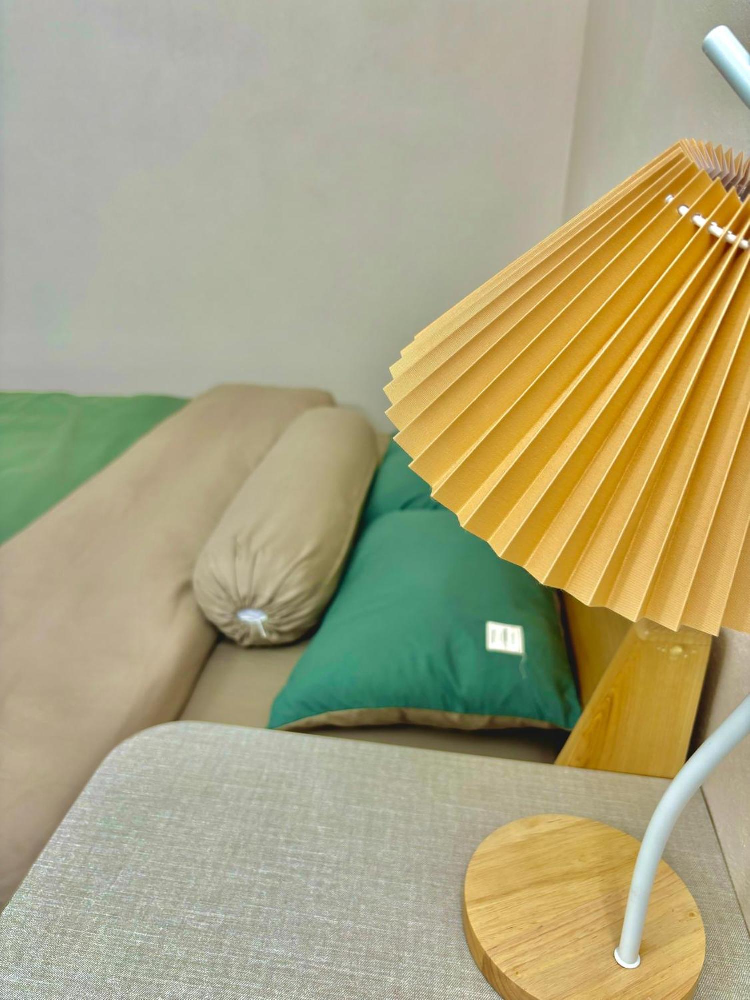 G-Space Apartment Hai Phong Pokoj fotografie