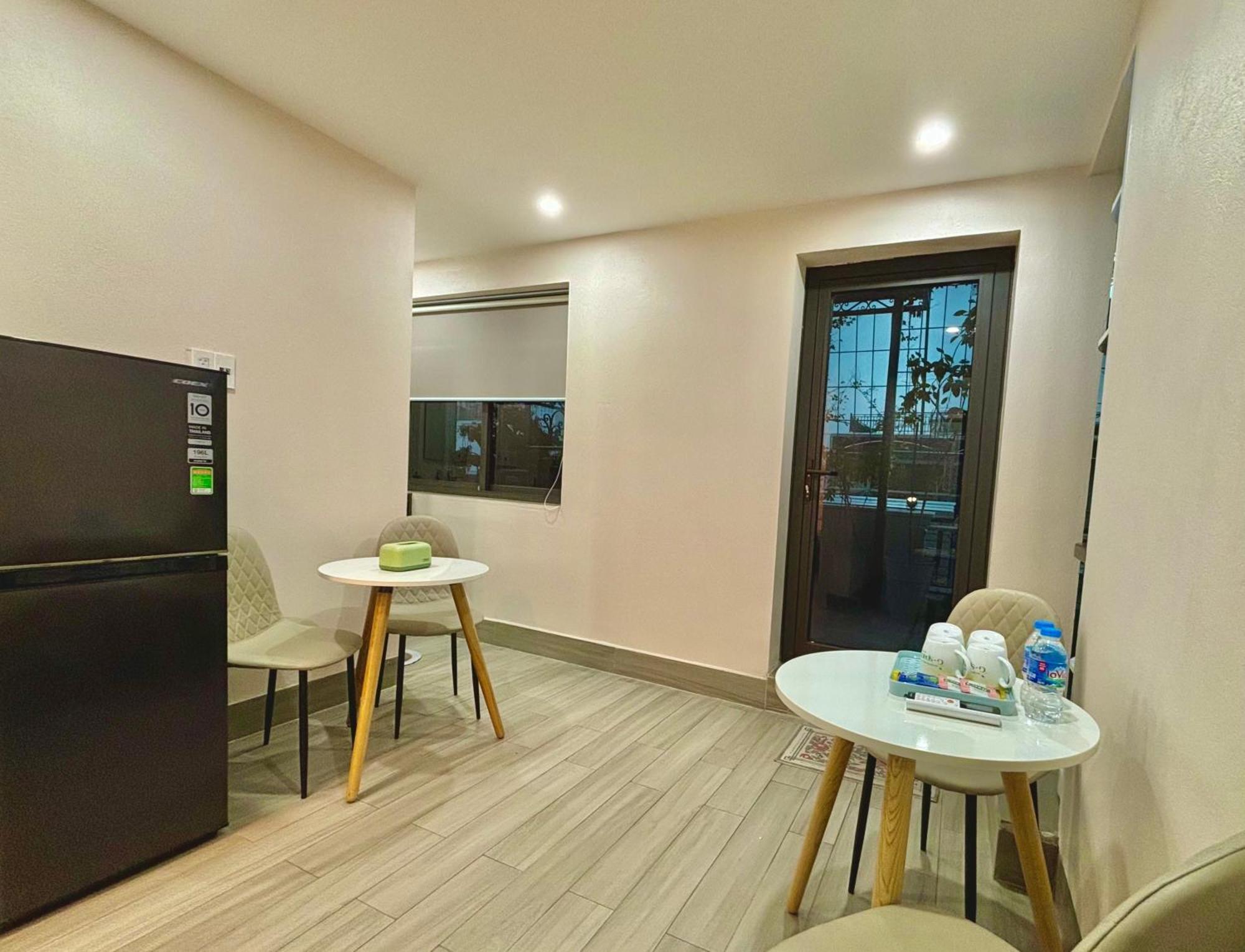 G-Space Apartment Hai Phong Pokoj fotografie