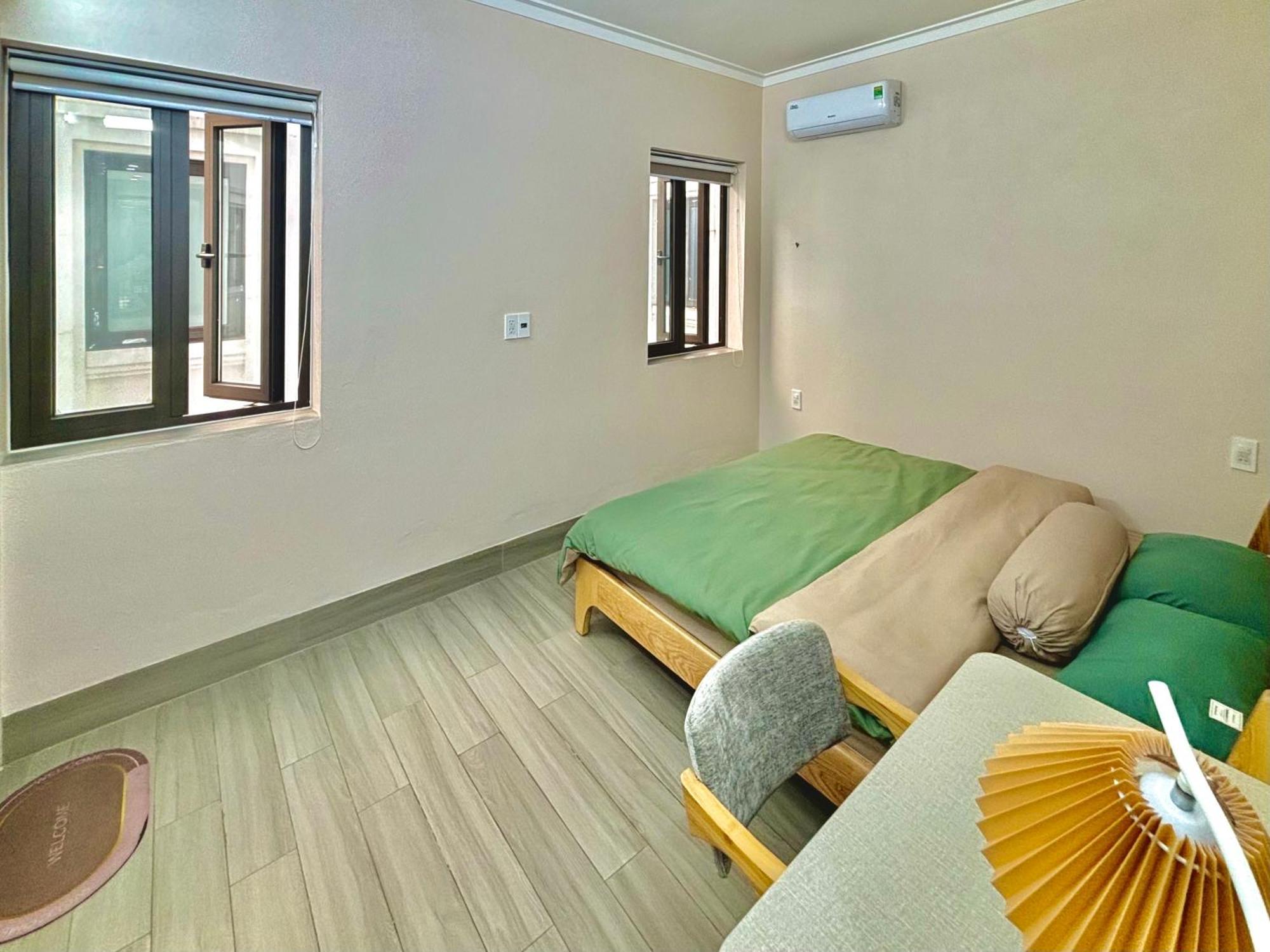 G-Space Apartment Hai Phong Pokoj fotografie