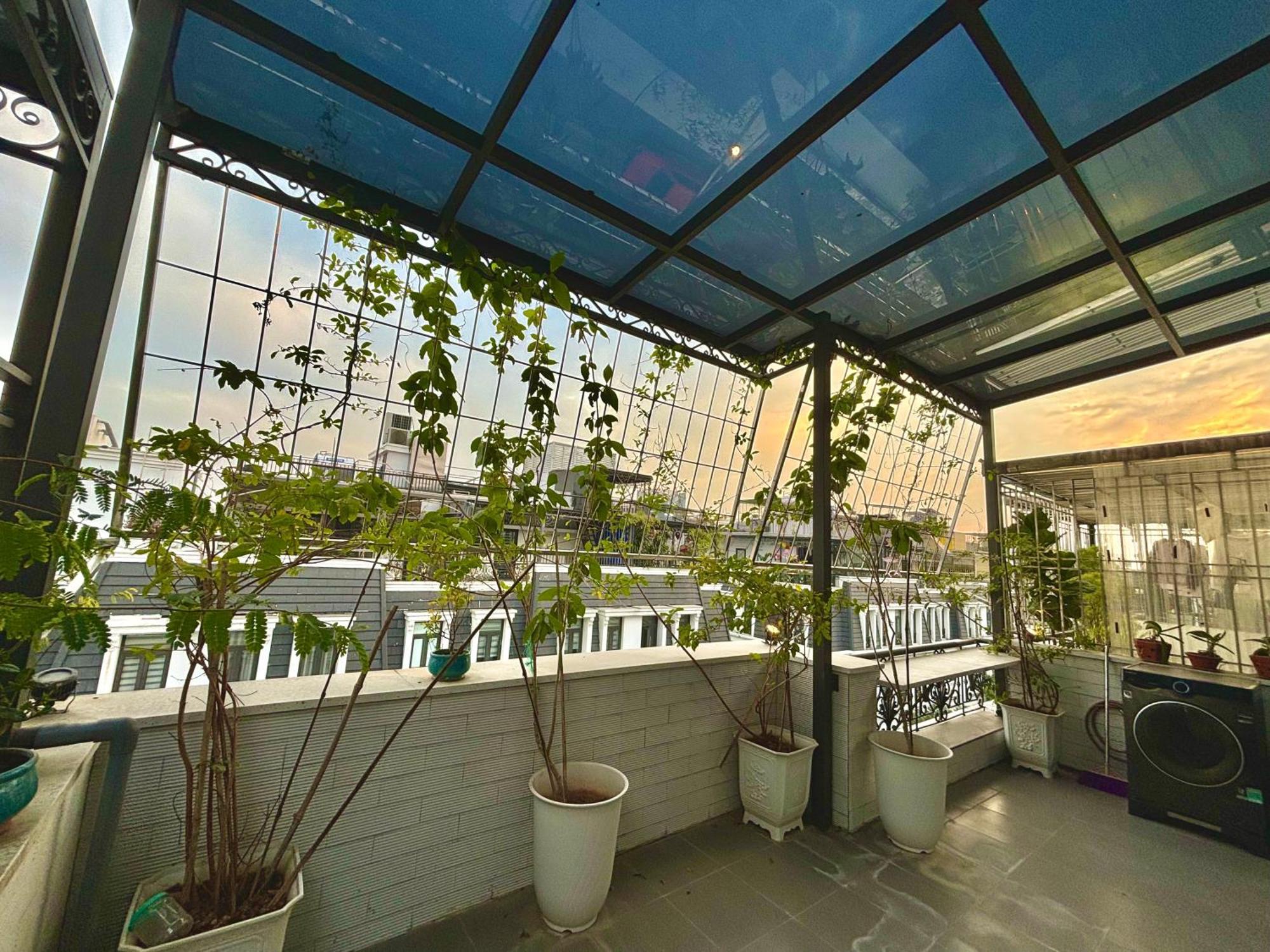 G-Space Apartment Hai Phong Pokoj fotografie