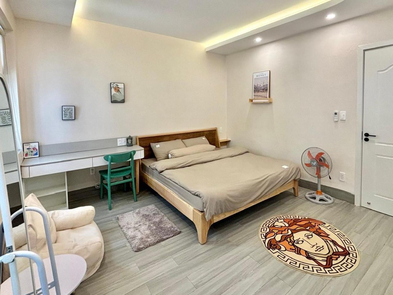 G-Space Apartment Hai Phong Pokoj fotografie