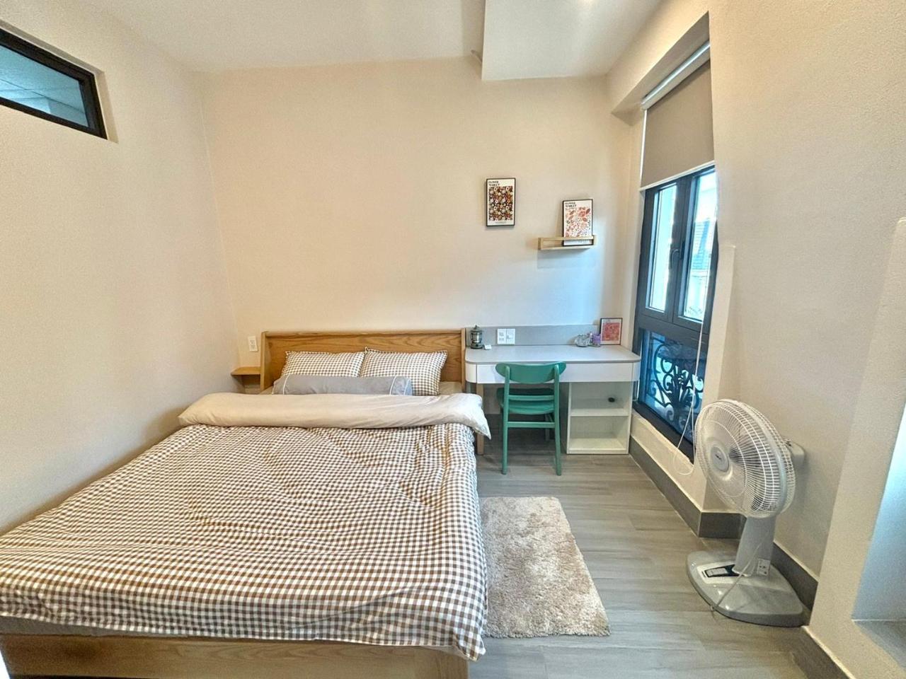 G-Space Apartment Hai Phong Pokoj fotografie