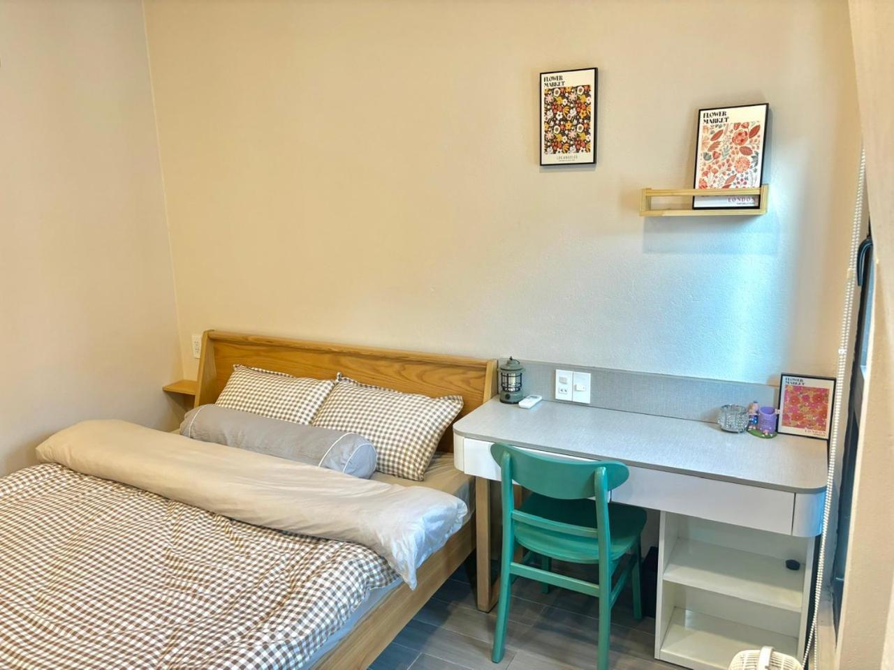 G-Space Apartment Hai Phong Pokoj fotografie