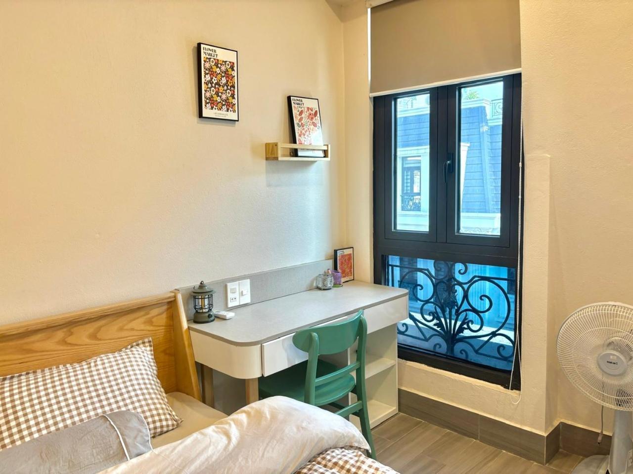 G-Space Apartment Hai Phong Pokoj fotografie