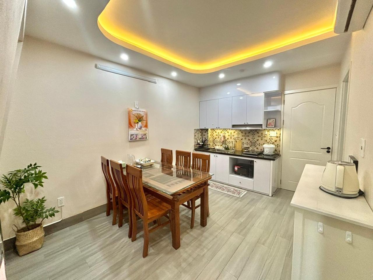 G-Space Apartment Hai Phong Pokoj fotografie