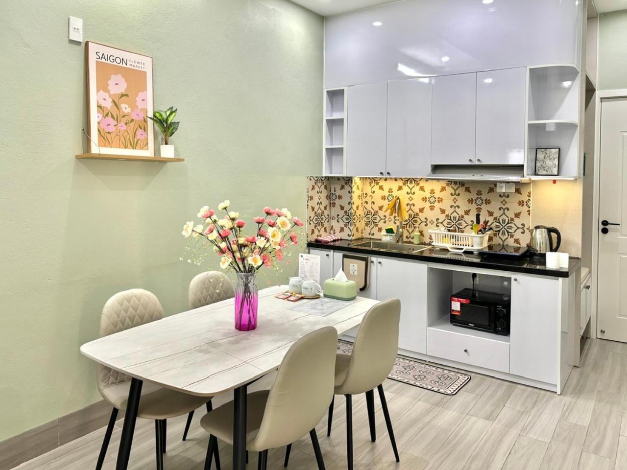 G-Space Apartment Hai Phong Pokoj fotografie