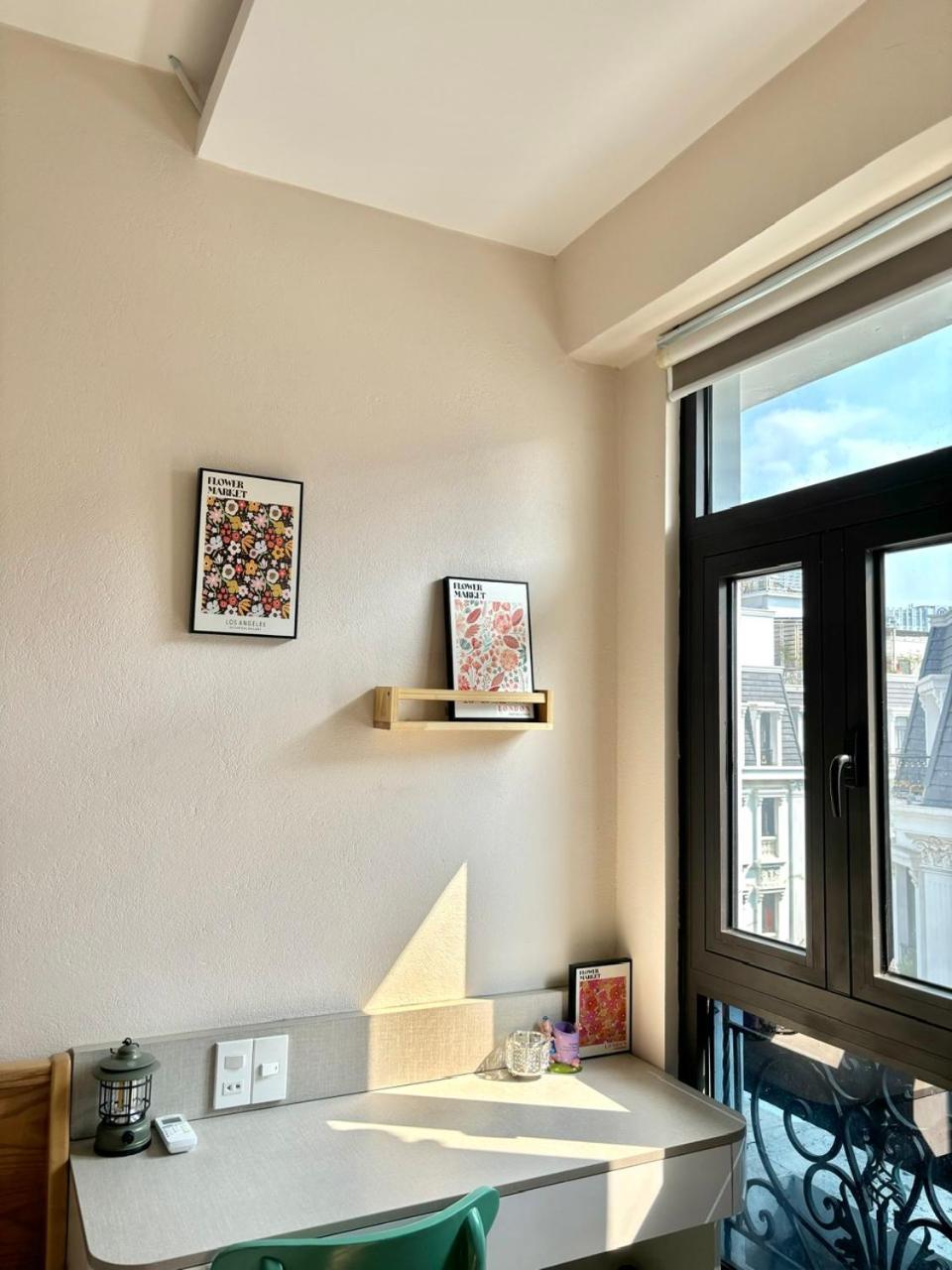 G-Space Apartment Hai Phong Pokoj fotografie